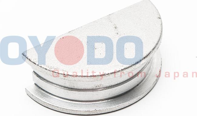 Oyodo 50U0500-OYO - Прокладка, крышка головки цилиндра autodnr.net