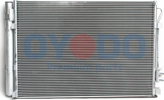 Oyodo 60C0321-OYO - Конденсатор, кондиціонер autocars.com.ua