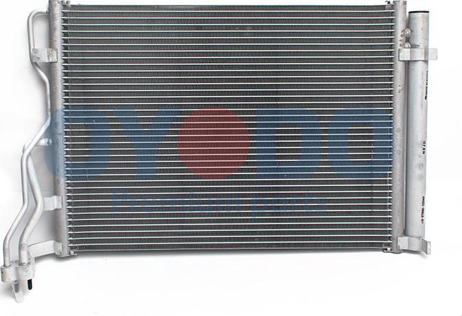 Oyodo 60C0527-OYO - Конденсатор, кондиціонер autocars.com.ua