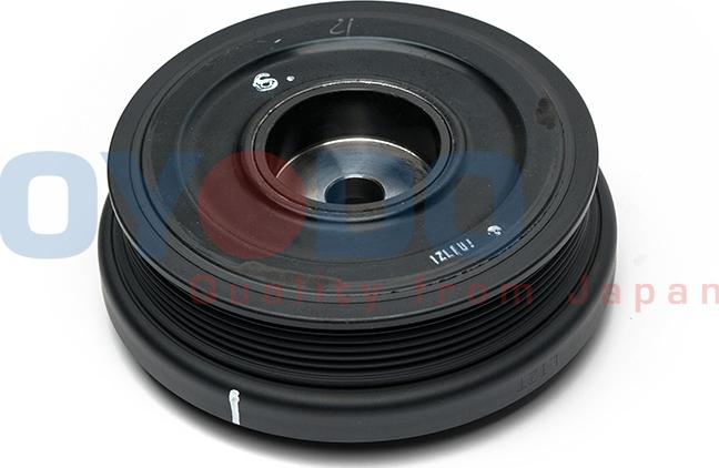 Oyodo 60R0314-OYO - Шкив коленчатого вала avtokuzovplus.com.ua