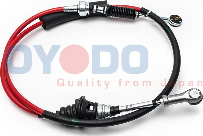 Oyodo 60S0326-OYO - Трос, ступінчаста коробка передач autocars.com.ua