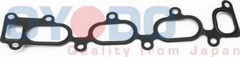 Oyodo 60U0504-OYO - Прокладка, впускний колектор autocars.com.ua