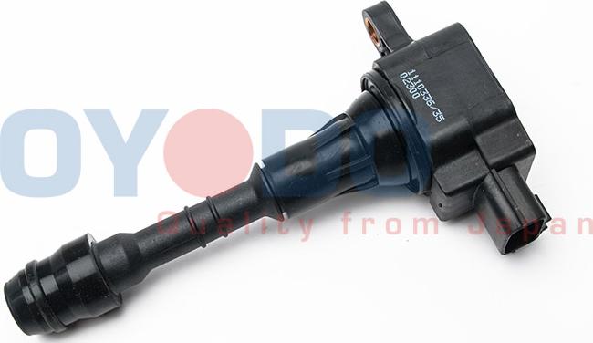 Oyodo 70E1023-OYO - Котушка запалювання autocars.com.ua