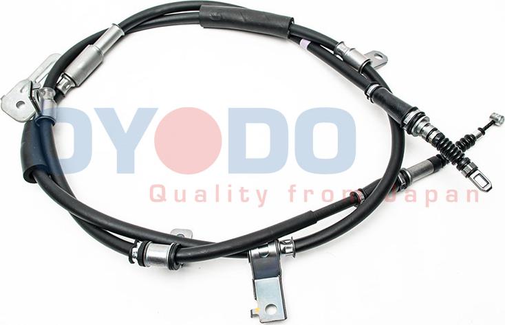 Oyodo 70H0576-OYO - Трос, гальмівна система autocars.com.ua