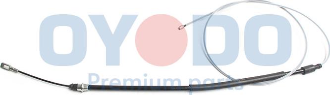 Oyodo 70H9001-OYO - Трос, гальмівна система autocars.com.ua