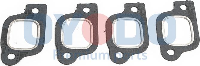 Oyodo 70U0300-OYO - Прокладка, випускний колектор autocars.com.ua