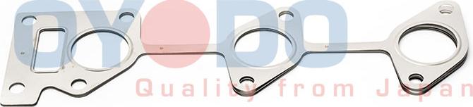 Oyodo 70U0506-OYO - Прокладка, випускний колектор autocars.com.ua