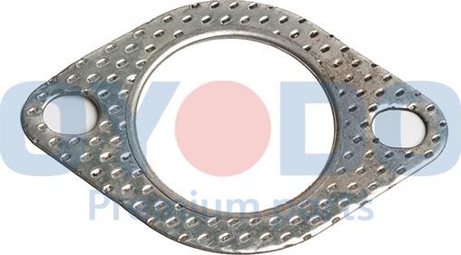 Oyodo 70U0510-OYO - Прокладка, впускний / випускний колектор autocars.com.ua