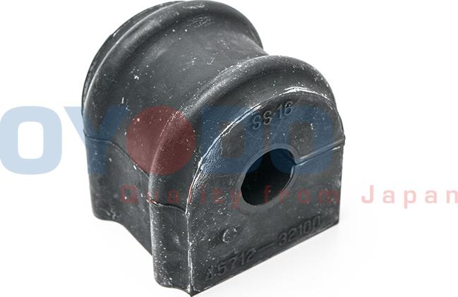 Oyodo 70Z0056-OYO - Втулка, стабілізатор autocars.com.ua