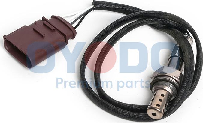 Oyodo 71E0024W-OYO - Лямбда-зонд autocars.com.ua