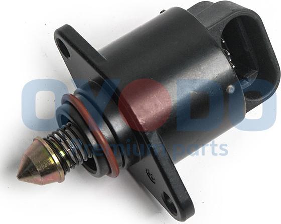 Oyodo 75E0017-OYO - Поворотна заслінка, підведення повітря autocars.com.ua