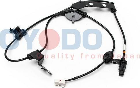 Oyodo 75E0337-OYO - Датчик ABS, частота обертання колеса autocars.com.ua