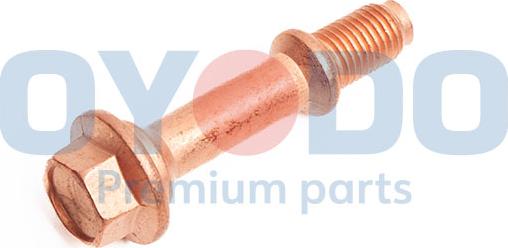 Oyodo 80B0008-OYO - Болт, випускний колектор autocars.com.ua