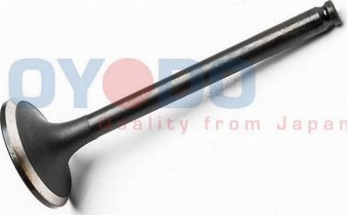 Oyodo 80M5011-OYO - Випускний клапан autocars.com.ua