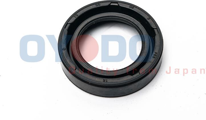 Oyodo 80R0301-OYO - Ущільнення, шахта форсунки autocars.com.ua