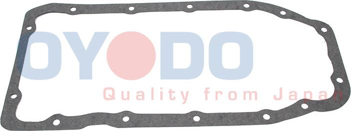Oyodo 80U0002-OYO - Прокладка, масляна ванна autocars.com.ua