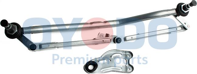 Oyodo 90B9005-OYO - Система тяг і важелів приводу склоочисника autocars.com.ua