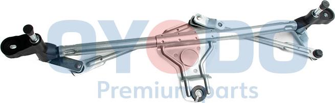 Oyodo 90B9022-OYO - Система тяг і важелів приводу склоочисника autocars.com.ua