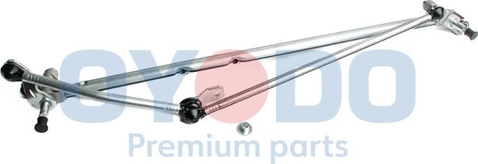 Oyodo 90B9028-OYO - Система тяг і важелів приводу склоочисника autocars.com.ua
