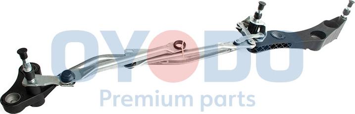 Oyodo 90B9033-OYO - Система тяг і важелів приводу склоочисника autocars.com.ua