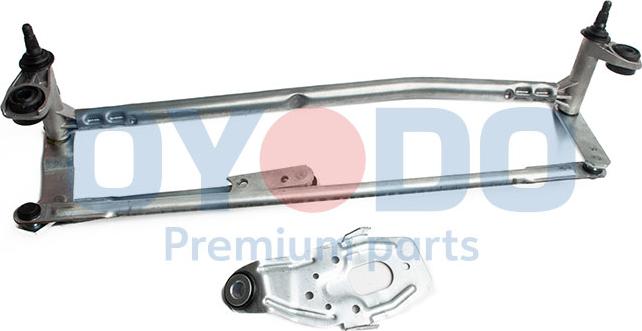 Oyodo 90B9039-OYO - Система тяг і важелів приводу склоочисника autocars.com.ua