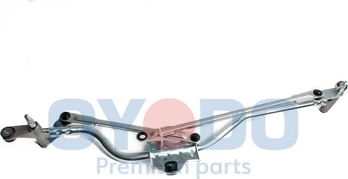 Oyodo 90B9047-OYO - Система тяг і важелів приводу склоочисника autocars.com.ua