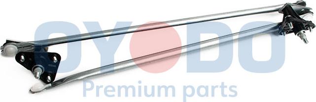 Oyodo 90B9049-OYO - Система тяг і важелів приводу склоочисника autocars.com.ua