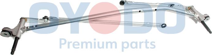 Oyodo 90B9050-OYO - Система тяг і важелів приводу склоочисника autocars.com.ua