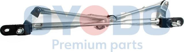 Oyodo 90B9051-OYO - Система тяг і важелів приводу склоочисника autocars.com.ua