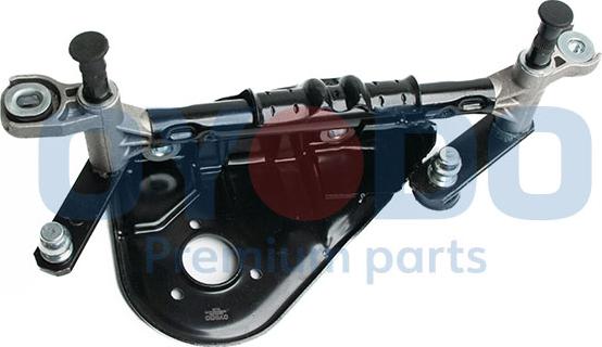 Oyodo 90B9055-OYO - Система тяг і важелів приводу склоочисника autocars.com.ua