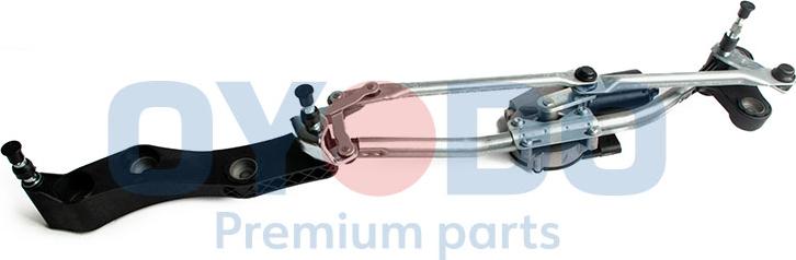 Oyodo 90B9057-OYO - Система тяг і важелів приводу склоочисника autocars.com.ua