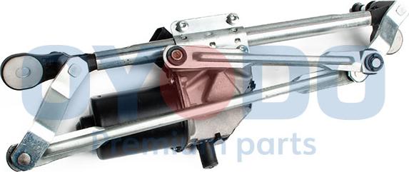 Oyodo 90B9066-OYO - Система тяг і важелів приводу склоочисника autocars.com.ua