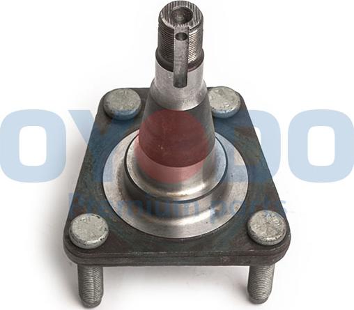 Oyodo 90Z0012-OYO - Втулка, балка мосту autocars.com.ua