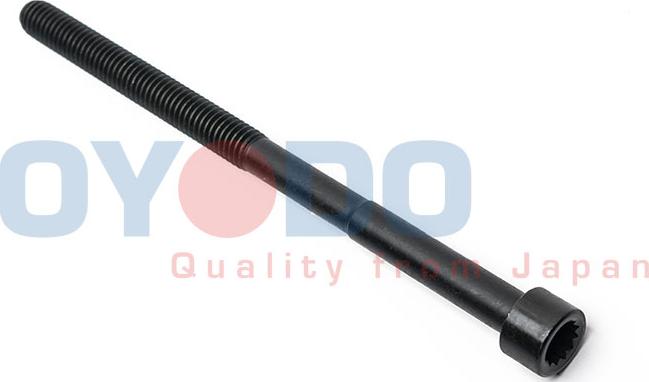 Oyodo 93M0302-OYO - Болт головки цилиндра avtokuzovplus.com.ua