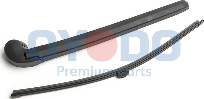 Oyodo 95B9074-OYO - Важіль склоочисника, система очищення вікон autocars.com.ua