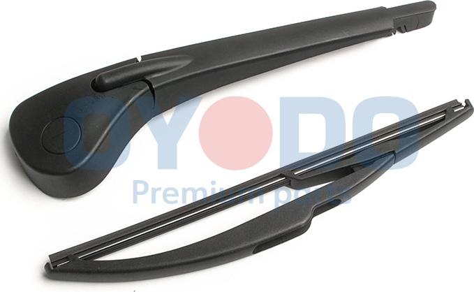 Oyodo 95B9075-OYO - Важіль склоочисника, система очищення вікон autocars.com.ua