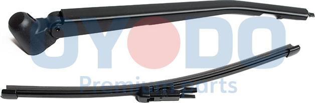 Oyodo 95B9113-OYO - Важіль склоочисника, система очищення вікон autocars.com.ua