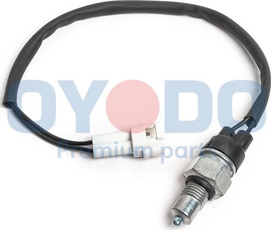 Oyodo 95E0006-OYO - Датчик, контактний перемикач, фара заднього ходу autocars.com.ua