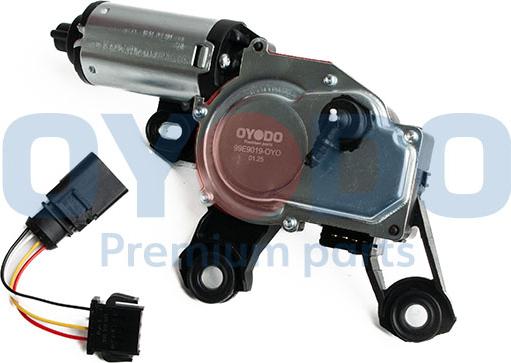 Oyodo 99E9019-OYO - Двигун склоочисника autocars.com.ua