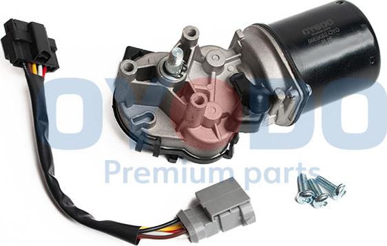 Oyodo 99E9082-OYO - Двигун склоочисника autocars.com.ua