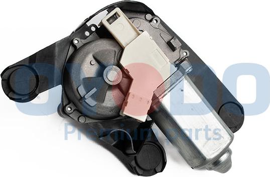 Oyodo 99E9097-OYO - Двигун склоочисника autocars.com.ua