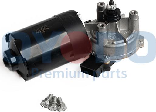 Oyodo 99E9103-OYO - Двигун склоочисника autocars.com.ua