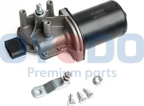 Oyodo 99E9106-OYO - Двигун склоочисника autocars.com.ua