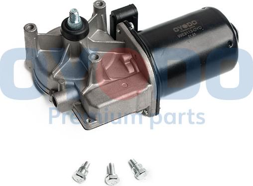 Oyodo 99E9113-OYO - Двигун склоочисника autocars.com.ua