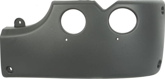 Pacol BPB-SC006L - Буфер, бампер autocars.com.ua