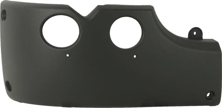 Pacol BPB-SC006R - Буфер, бампер autocars.com.ua