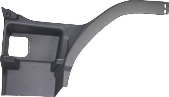 Pacol BPB-VO005L - Крило autocars.com.ua