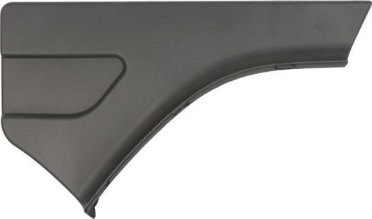 Pacol BPC-SC011R - Крило autocars.com.ua