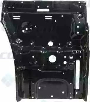 Pacol BPC-SC014R - Двері, кабіна водія autocars.com.ua