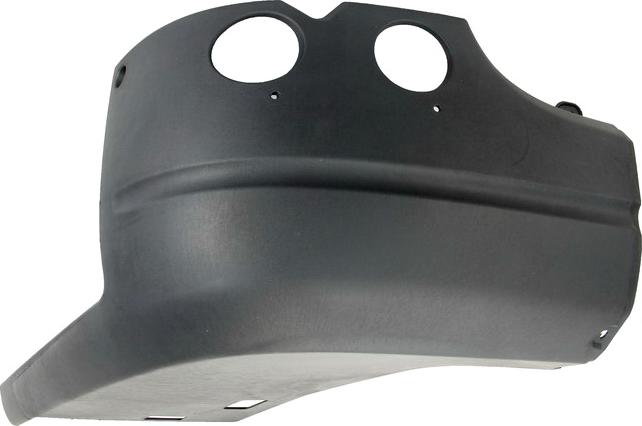 Pacol BPC-SC024R - Буфер, бампер autocars.com.ua